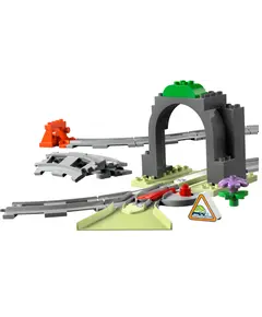 ლეგო LEGO Constructor DUPLO Town Train Tunnel and Tracks Expansion Set - TechMall.geლეგო LEGO Constructor DUPLO Town Train Tunnel and Tracks Expansion Set - TechMall.ge ,ლეგო LEGO Constructor DUPLO Town Train Tunnel and Tracks Expansion Set - TechMall.ge