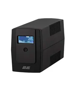 უწყვეტი კვების წყარო 2E DD850, 850VA/480W, LCD, USB, 2xSchuko - TechMall.geუწყვეტი კვების წყარო 2E DD850, 850VA/480W, LCD, USB, 2xSchuko - TechMall.ge ,უწყვეტი კვების წყარო 2E DD850, 850VA/480W, LCD, USB, 2xSchuko - TechMall.ge