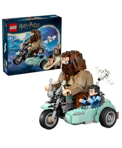 ლეგო LEGO Constructor Harry Potter Hagrid & Harry's Motorcycle Ride - TechMall.geლეგო LEGO Constructor Harry Potter Hagrid & Harry's Motorcycle Ride - TechMall.ge ,ლეგო LEGO Constructor Harry Potter Hagrid & Harry's Motorcycle Ride - TechMall.ge