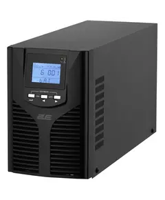 უწყვეტი კვების წყარო 2E 2E-OD2000 Online, 2000VA, LCD, RS-232, USB, Black - TechMall.geუწყვეტი კვების წყარო 2E 2E-OD2000 Online, 2000VA, LCD, RS-232, USB, Black - TechMall.ge ,უწყვეტი კვების წყარო 2E 2E-OD2000 Online, 2000VA, LCD, RS-232, USB, Black - TechMall.ge