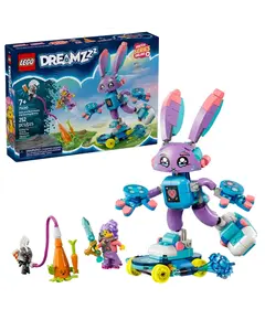ლეგო LEGO Constructor DREAMZzz Izzie and Bunchurro the Gaming Bunny - TechMall.geლეგო LEGO Constructor DREAMZzz Izzie and Bunchurro the Gaming Bunny - TechMall.ge ,ლეგო LEGO Constructor DREAMZzz Izzie and Bunchurro the Gaming Bunny - TechMall.ge