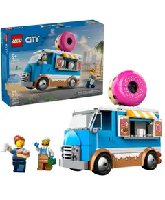 ლეგო LEGO Constructor City Donut Truck - TechMall.geლეგო LEGO Constructor City Donut Truck - TechMall.ge ,ლეგო LEGO Constructor City Donut Truck - TechMall.ge
