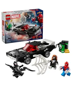 ლეგო LEGO Constructor Super Heroes Spider-Man vs. Venom Muscle Car - TechMall.geლეგო LEGO Constructor Super Heroes Spider-Man vs. Venom Muscle Car - TechMall.ge ,ლეგო LEGO Constructor Super Heroes Spider-Man vs. Venom Muscle Car - TechMall.ge