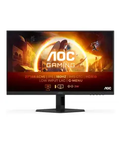 მონიტორი AOC 27G4XE/01 27" FHD 180Hz 1ms 2xHDMI DP - TechMall.geმონიტორი AOC 27G4XE/01 27" FHD 180Hz 1ms 2xHDMI DP - TechMall.ge ,მონიტორი AOC 27G4XE/01 27" FHD 180Hz 1ms 2xHDMI DP - TechMall.ge