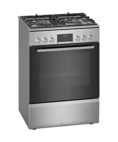 Gas stove Bosch HXS59AI51Q, 4Gas, Oven, Stainless Steel - TechMall.geGas stove Bosch HXS59AI51Q, 4Gas, Oven, Stainless Steel - TechMall.ge ,Gas stove Bosch HXS59AI51Q, 4Gas, Oven, Stainless Steel - TechMall.ge