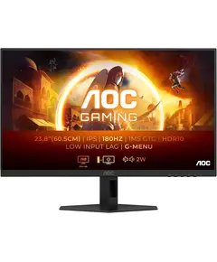 მონიტორი AOC 24G4XE/01 23.8" FHD 180Hz 1ms 2xHDMI DP - TechMall.geმონიტორი AOC 24G4XE/01 23.8" FHD 180Hz 1ms 2xHDMI DP - TechMall.ge ,მონიტორი AOC 24G4XE/01 23.8" FHD 180Hz 1ms 2xHDMI DP - TechMall.ge