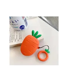 ყურსასმენის ქეისი Silicone Case for AirPods 2nd gen - Carrot - TechMall.geყურსასმენის ქეისი Silicone Case for AirPods 2nd gen - Carrot - TechMall.ge ,ყურსასმენის ქეისი Silicone Case for AirPods 2nd gen - Carrot - TechMall.ge