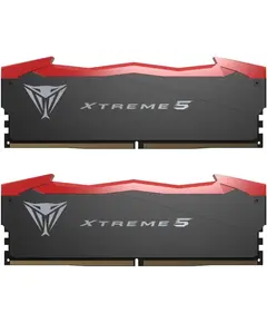 ოპერატიული მეხსიერება Patriot PVX532G76C36K Viper Xtreme 5, RAM 32GB, DDR5 DIMM, 7600MHz - TechMall.geოპერატიული მეხსიერება Patriot PVX532G76C36K Viper Xtreme 5, RAM 32GB, DDR5 DIMM, 7600MHz - TechMall.ge ,ოპერატიული მეხსიერება Patriot PVX532G76C36K Viper Xtreme 5, RAM 32GB, DDR5 DIMM, 7600MHz - TechMall.ge