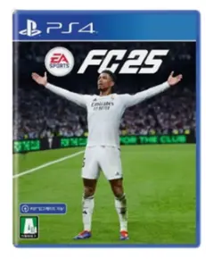 ვიდეო თამაშიი Sony PS4 Game EA Sports FC 25 - TechMall.geვიდეო თამაშიი Sony PS4 Game EA Sports FC 25 - TechMall.ge ,ვიდეო თამაშიი Sony PS4 Game EA Sports FC 25 - TechMall.ge