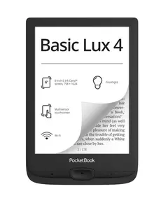 ელექტრონული წიგნი PocketBook PB618-P-CIS 618, 6", 512MB, 8GB, Wi-Fi, E-Book Reader, Ink Black - TechMall.geელექტრონული წიგნი PocketBook PB618-P-CIS 618, 6", 512MB, 8GB, Wi-Fi, E-Book Reader, Ink Black - TechMall.ge ,ელექტრონული წიგნი PocketBook PB618-P-CIS 618, 6", 512MB, 8GB, Wi-Fi, E-Book Reader, Ink Black - TechMall.ge