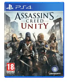 ვიდეო თამაში Sony PS4 Game Assassins Creed Unity - TechMall.geვიდეო თამაში Sony PS4 Game Assassins Creed Unity - TechMall.ge ,ვიდეო თამაში Sony PS4 Game Assassins Creed Unity - TechMall.ge