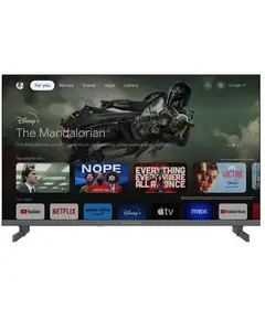 ტელევიზორი Thomson 50QG4S14, 50", 4K UHD, Smart TV, HDMI, USB, LAN, WIFI, BT, Black - TechMall.geტელევიზორი Thomson 50QG4S14, 50", 4K UHD, Smart TV, HDMI, USB, LAN, WIFI, BT, Black - TechMall.ge ,ტელევიზორი Thomson 50QG4S14, 50", 4K UHD, Smart TV, HDMI, USB, LAN, WIFI, BT, Black - TechMall.ge
