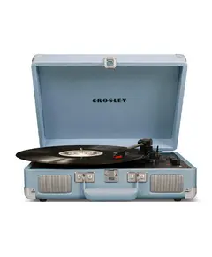 ფირსაკრავი Crosley Cruiser Deluxe Turntable Tourmaline - TechMall.geფირსაკრავი Crosley Cruiser Deluxe Turntable Tourmaline - TechMall.ge ,ფირსაკრავი Crosley Cruiser Deluxe Turntable Tourmaline - TechMall.ge