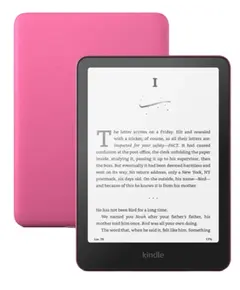 ელექტრონული წიგნი Amazon Kindle Paperwhite Gen 12 16GB Rasberry - TechMall.geელექტრონული წიგნი Amazon Kindle Paperwhite Gen 12 16GB Rasberry - TechMall.ge ,ელექტრონული წიგნი Amazon Kindle Paperwhite Gen 12 16GB Rasberry - TechMall.ge
