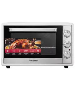 ელექტრო ღუმელი Ardesto MEO-F60W, 2000W, 60L, Electric Oven, White - TechMall.geელექტრო ღუმელი Ardesto MEO-F60W, 2000W, 60L, Electric Oven, White - TechMall.ge ,ელექტრო ღუმელი Ardesto MEO-F60W, 2000W, 60L, Electric Oven, White - TechMall.ge