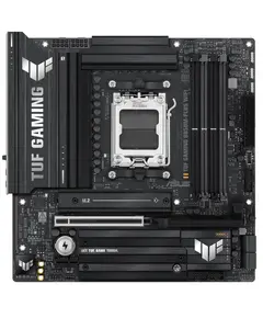 დედა დაფა Asus TUF 90MB1IY0-M0EAY0 GAMING B850M-PLUS WIFI, AM5, DDR5, 192GB - TechMall.geდედა დაფა Asus TUF 90MB1IY0-M0EAY0 GAMING B850M-PLUS WIFI, AM5, DDR5, 192GB - TechMall.ge ,დედა დაფა Asus TUF 90MB1IY0-M0EAY0 GAMING B850M-PLUS WIFI, AM5, DDR5, 192GB - TechMall.ge