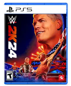ვიდეო თამაში Sony PS5 Game WWE 2K24 - TechMall.geვიდეო თამაში Sony PS5 Game WWE 2K24 - TechMall.ge ,ვიდეო თამაში Sony PS5 Game WWE 2K24 - TechMall.ge