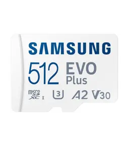 მეხსიერების ბარათი Samsung EVO Plus A2 V30 microSDXC UHS-I 512GB сlass10 MB-MC512SA - TechMall.geმეხსიერების ბარათი Samsung EVO Plus A2 V30 microSDXC UHS-I 512GB сlass10 MB-MC512SA - TechMall.ge ,მეხსიერების ბარათი Samsung EVO Plus A2 V30 microSDXC UHS-I 512GB сlass10 MB-MC512SA - TechMall.ge