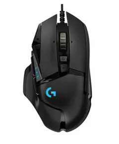 მაუსი Logitech Gaming Mouse G502 HERO L910-005470 Black - TechMall.geმაუსი Logitech Gaming Mouse G502 HERO L910-005470 Black - TechMall.ge ,მაუსი Logitech Gaming Mouse G502 HERO L910-005470 Black - TechMall.ge