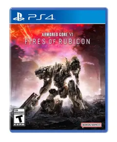ვიდეო თამაში Sony PS4 Game Armored Core VI Fires of Rubicon - TechMall.geვიდეო თამაში Sony PS4 Game Armored Core VI Fires of Rubicon - TechMall.ge ,ვიდეო თამაში Sony PS4 Game Armored Core VI Fires of Rubicon - TechMall.ge