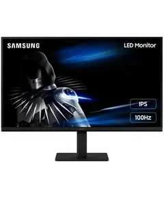მონიტორი Samsung Essential S3 LS27D300GAIXCI 27" FHD 1920x1080 IPS 5ms 100Hz - TechMall.geმონიტორი Samsung Essential S3 LS27D300GAIXCI 27" FHD 1920x1080 IPS 5ms 100Hz - TechMall.ge ,მონიტორი Samsung Essential S3 LS27D300GAIXCI 27" FHD 1920x1080 IPS 5ms 100Hz - TechMall.ge