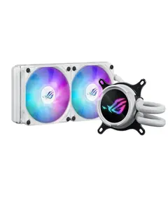 ქულერი Asus ROG STRIX LC III 240 ARGB White - TechMall.geქულერი Asus ROG STRIX LC III 240 ARGB White - TechMall.ge ,ქულერი Asus ROG STRIX LC III 240 ARGB White - TechMall.ge