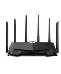 Wi-Fi როუტერი Asus TUF Gaming AX6000 AiMesh Dual Band Wi-Fi 6 WLAN Router (90IG07X0-MO3C00) - TechMall.geWi-Fi როუტერი Asus TUF Gaming AX6000 AiMesh Dual Band Wi-Fi 6 WLAN Router (90IG07X0-MO3C00) - TechMall.ge ,Wi-Fi როუტერი Asus TUF Gaming AX6000 AiMesh Dual Band Wi-Fi 6 WLAN Router (90IG07X0-MO3C00) - TechMall.ge
