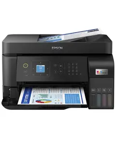 პრინტერი Epson C11CK57404 EcoTank L5590, MFP, A4, Wi-Fi, LAN, USB, Black - TechMall.geპრინტერი Epson C11CK57404 EcoTank L5590, MFP, A4, Wi-Fi, LAN, USB, Black - TechMall.ge ,პრინტერი Epson C11CK57404 EcoTank L5590, MFP, A4, Wi-Fi, LAN, USB, Black - TechMall.ge