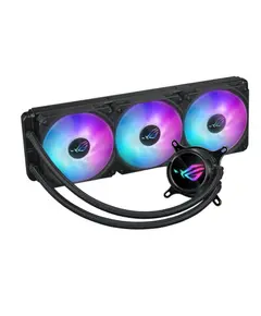 ქულერი Asus ROG STRIX LC III 360 ARGB All-in-one liquid CPU cooler - TechMall.geქულერი Asus ROG STRIX LC III 360 ARGB All-in-one liquid CPU cooler - TechMall.ge ,ქულერი Asus ROG STRIX LC III 360 ARGB All-in-one liquid CPU cooler - TechMall.ge