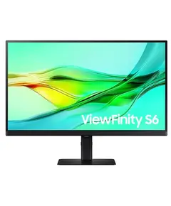 მონიტორი Samsung 27" ViewFinity S6 (LS27D604UAIXCI) - TechMall.geმონიტორი Samsung 27" ViewFinity S6 (LS27D604UAIXCI) - TechMall.ge ,მონიტორი Samsung 27" ViewFinity S6 (LS27D604UAIXCI) - TechMall.ge