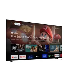 ტელევიზორი Sony Bravia OLED K-65XR80 (2024) BRAVIA 8 | XR Processor  4K Ultra HD | High Dynamic Range (HDR) | Smart TV (Google TV) - TechMall.geტელევიზორი Sony Bravia OLED K-65XR80 (2024) BRAVIA 8 | XR Processor  4K Ultra HD | High Dynamic Range (HDR) | Smart TV (Google TV) - TechMall.ge ,ტელევიზორი Sony Bravia OLED K-65XR80 (2024) BRAVIA 8 | XR Processor  4K Ultra HD | High Dynamic Range (HDR) | Smart TV (Google TV) - TechMall.ge