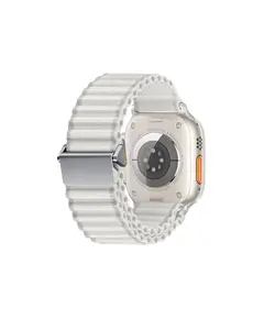 სმარტ საათის სამაჯური TVC Apple Watch Series 10 42mm / 9 8 7 41mm / SE (2023) SE (2022) SE 6 5 4 40mm / 3 2 1 38mm Wavy Texture Nylon Strap - White - TechMall.geსმარტ საათის სამაჯური TVC Apple Watch Series 10 42mm / 9 8 7 41mm / SE (2023) SE (2022) SE 6 5 4 40mm / 3 2 1 38mm Wavy Texture Nylon Strap - White - TechMall.ge ,სმარტ საათის სამაჯური TVC Apple Watch Series 10 42mm / 9 8 7 41mm / SE (2023) SE (2022) SE 6 5 4 40mm / 3 2 1 38mm Wavy Texture Nylon Strap - White - TechMall.ge