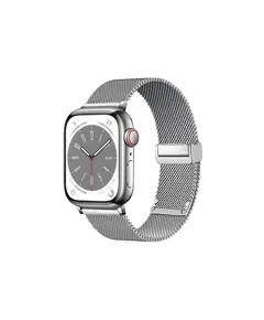 სმარტ საათის სამაჯური TVC KALEBOL Magnetic Buckle Watch Band for Apple Watch Series 10 9 8 7 SE 6 5 4 3 2 1 42mm 41mm 40mm 38mm Stainless Steel Strap - Silver - TechMall.geსმარტ საათის სამაჯური TVC KALEBOL Magnetic Buckle Watch Band for Apple Watch Series 10 9 8 7 SE 6 5 4 3 2 1 42mm 41mm 40mm 38mm Stainless Steel Strap - Silver - TechMall.ge ,სმარტ საათის სამაჯური TVC KALEBOL Magnetic Buckle Watch Band for Apple Watch Series 10 9 8 7 SE 6 5 4 3 2 1 42mm 41mm 40mm 38mm Stainless Steel Strap - Silver - TechMall.ge