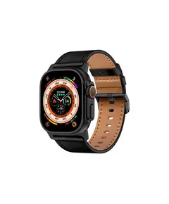 სმარტ საათის სამაჯური TVC Apple Watch 10 46mm / Ultra 2 / Ultra 49mm / 9 8 7 45mm / SE (2023) SE (2022) SE 6 5 4 44mm / 3 2 1 42mm Genuine Cow Leather Band - Black - TechMall.geსმარტ საათის სამაჯური TVC Apple Watch 10 46mm / Ultra 2 / Ultra 49mm / 9 8 7 45mm / SE (2023) SE (2022) SE 6 5 4 44mm / 3 2 1 42mm Genuine Cow Leather Band - Black - TechMall.ge ,სმარტ საათის სამაჯური TVC Apple Watch 10 46mm / Ultra 2 / Ultra 49mm / 9 8 7 45mm / SE (2023) SE (2022) SE 6 5 4 44mm / 3 2 1 42mm Genuine Cow Leather Band - Black - TechMall.ge