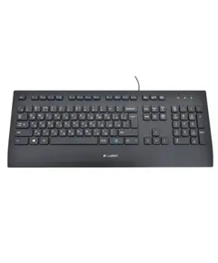 კლავიატურა LOGITECH Corded Keyboard K280E - INTNL Business - Russian layout - TechMall.geკლავიატურა LOGITECH Corded Keyboard K280E - INTNL Business - Russian layout - TechMall.ge ,კლავიატურა LOGITECH Corded Keyboard K280E - INTNL Business - Russian layout - TechMall.ge