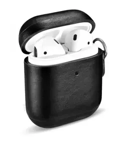 ყურსასმენის ქეისი Protective Cover for AirPods 2nd gen - Black - TechMall.geყურსასმენის ქეისი Protective Cover for AirPods 2nd gen - Black - TechMall.ge ,ყურსასმენის ქეისი Protective Cover for AirPods 2nd gen - Black - TechMall.ge