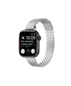 სმარტ საათის სამაჯური TVC Magnetic Buckle Strap for Apple Watch 10 46mm / Ultra 2 / Ultra 49mm / 9 8 7 45mm / SE (2023) SE (2022) SE 6 5 4 44mm / 3 2 1 42mm Stainless Steel Ban - TechMall.geსმარტ საათის სამაჯური TVC Magnetic Buckle Strap for Apple Watch 10 46mm / Ultra 2 / Ultra 49mm / 9 8 7 45mm / SE (2023) SE (2022) SE 6 5 4 44mm / 3 2 1 42mm Stainless Steel Ban - TechMall.ge ,სმარტ საათის სამაჯური TVC Magnetic Buckle Strap for Apple Watch 10 46mm / Ultra 2 / Ultra 49mm / 9 8 7 45mm / SE (2023) SE (2022) SE 6 5 4 44mm / 3 2 1 42mm Stainless Steel Ban - TechMall.ge