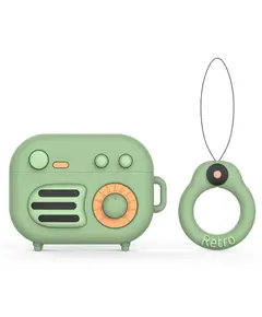 ყურსასმენის ქეისი Silicone Case for AirPods Pro - Green - TechMall.geყურსასმენის ქეისი Silicone Case for AirPods Pro - Green - TechMall.ge ,ყურსასმენის ქეისი Silicone Case for AirPods Pro - Green - TechMall.ge