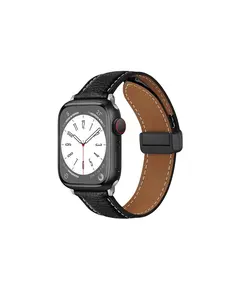სმარტ საათის სამაჯური TVC Apple Watch 10 46mm / Ultra 2 / Ultra 49mm / 9 8 7 45mm / SE (2023) SE (2022) SE 6 5 4 44mm / 3 2 1 42mm Litchi Texture Leather Strap - Black - TechMall.geსმარტ საათის სამაჯური TVC Apple Watch 10 46mm / Ultra 2 / Ultra 49mm / 9 8 7 45mm / SE (2023) SE (2022) SE 6 5 4 44mm / 3 2 1 42mm Litchi Texture Leather Strap - Black - TechMall.ge ,სმარტ საათის სამაჯური TVC Apple Watch 10 46mm / Ultra 2 / Ultra 49mm / 9 8 7 45mm / SE (2023) SE (2022) SE 6 5 4 44mm / 3 2 1 42mm Litchi Texture Leather Strap - Black - TechMall.ge