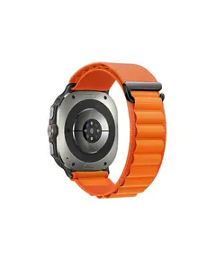 სმარტ საათის სამაჯური TVC Samsung Galaxy Watch Ultra 47mm Nylon Watch Strap G Hook Wristband - Orange - TechMall.geსმარტ საათის სამაჯური TVC Samsung Galaxy Watch Ultra 47mm Nylon Watch Strap G Hook Wristband - Orange - TechMall.ge ,სმარტ საათის სამაჯური TVC Samsung Galaxy Watch Ultra 47mm Nylon Watch Strap G Hook Wristband - Orange - TechMall.ge