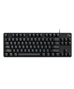 Logitech G413 TKL SE Corded Mechanical Gaming Keyboard - BLACK - RUS - USB - TACTILE - TechMall.geLogitech G413 TKL SE Corded Mechanical Gaming Keyboard - BLACK - RUS - USB - TACTILE - TechMall.ge ,Logitech G413 TKL SE Corded Mechanical Gaming Keyboard - BLACK - RUS - USB - TACTILE - TechMall.ge
