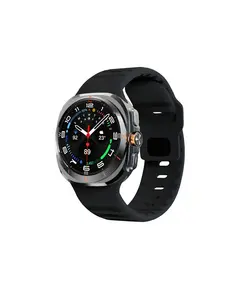 სმარტ საათის სამაჯური TVC Samsung Galaxy Watch Ultra 47mm Silicone Watch Band Breathable Sport Watch Strap - Black - TechMall.geსმარტ საათის სამაჯური TVC Samsung Galaxy Watch Ultra 47mm Silicone Watch Band Breathable Sport Watch Strap - Black - TechMall.ge ,სმარტ საათის სამაჯური TVC Samsung Galaxy Watch Ultra 47mm Silicone Watch Band Breathable Sport Watch Strap - Black - TechMall.ge