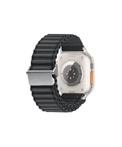 სმარტ საათის სამაჯური TVC Apple Watch Series 10 42mm / 9 8 7 41mm / SE (2023) SE (2022) SE 6 5 4 40mm / 3 2 1 38mm Wavy Texture Nylon Strap - Black - TechMall.geსმარტ საათის სამაჯური TVC Apple Watch Series 10 42mm / 9 8 7 41mm / SE (2023) SE (2022) SE 6 5 4 40mm / 3 2 1 38mm Wavy Texture Nylon Strap - Black - TechMall.ge ,სმარტ საათის სამაჯური TVC Apple Watch Series 10 42mm / 9 8 7 41mm / SE (2023) SE (2022) SE 6 5 4 40mm / 3 2 1 38mm Wavy Texture Nylon Strap - Black - TechMall.ge