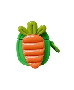 Silicone Case For AirPods 2nd gen - Carrot - TechMall.geSilicone Case For AirPods 2nd gen - Carrot - TechMall.ge ,Silicone Case For AirPods 2nd gen - Carrot - TechMall.ge