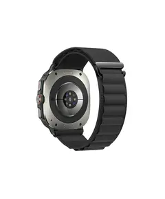 სმარტ საათის სამაჯური TVC Samsung Galaxy Watch Ultra 47mm Nylon Watch Strap G Hook Wristband - Black - TechMall.geსმარტ საათის სამაჯური TVC Samsung Galaxy Watch Ultra 47mm Nylon Watch Strap G Hook Wristband - Black - TechMall.ge ,სმარტ საათის სამაჯური TVC Samsung Galaxy Watch Ultra 47mm Nylon Watch Strap G Hook Wristband - Black - TechMall.ge
