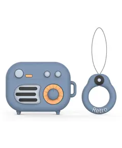 ყურსასმენის ქეისი Silicone Case for AirPods Pro - Blue - TechMall.geყურსასმენის ქეისი Silicone Case for AirPods Pro - Blue - TechMall.ge ,ყურსასმენის ქეისი Silicone Case for AirPods Pro - Blue - TechMall.ge