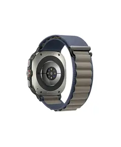 სმარტ საათის სამაჯური TVC Samsung Galaxy Watch Ultra 47mm Nylon Watch Strap G Hook Wristband - Blue - TechMall.geსმარტ საათის სამაჯური TVC Samsung Galaxy Watch Ultra 47mm Nylon Watch Strap G Hook Wristband - Blue - TechMall.ge ,სმარტ საათის სამაჯური TVC Samsung Galaxy Watch Ultra 47mm Nylon Watch Strap G Hook Wristband - Blue - TechMall.ge