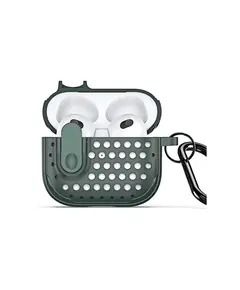 ყურსასმენის ქეისი Protective Cover for AirPods 3 - Green - TechMall.geყურსასმენის ქეისი Protective Cover for AirPods 3 - Green - TechMall.ge ,ყურსასმენის ქეისი Protective Cover for AirPods 3 - Green - TechMall.ge