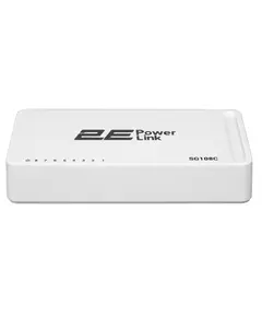 სვიჩი 2E 2E-SG108C PowerLink, 8-Port Gigabit, Switch, White - TechMall.geსვიჩი 2E 2E-SG108C PowerLink, 8-Port Gigabit, Switch, White - TechMall.ge ,სვიჩი 2E 2E-SG108C PowerLink, 8-Port Gigabit, Switch, White - TechMall.ge