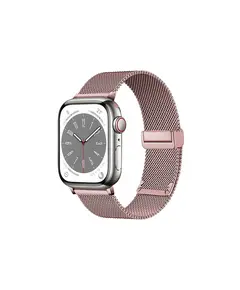 სმარტ საათის სამაჯური TVC KALEBOL Magnetic Buckle Watch Band for Apple Watch Series 10 9 8 7 SE 6 5 4 3 2 1 42mm 41mm 40mm 38mm Stainless Steel Strap - Pink - TechMall.geსმარტ საათის სამაჯური TVC KALEBOL Magnetic Buckle Watch Band for Apple Watch Series 10 9 8 7 SE 6 5 4 3 2 1 42mm 41mm 40mm 38mm Stainless Steel Strap - Pink - TechMall.ge ,სმარტ საათის სამაჯური TVC KALEBOL Magnetic Buckle Watch Band for Apple Watch Series 10 9 8 7 SE 6 5 4 3 2 1 42mm 41mm 40mm 38mm Stainless Steel Strap - Pink - TechMall.ge